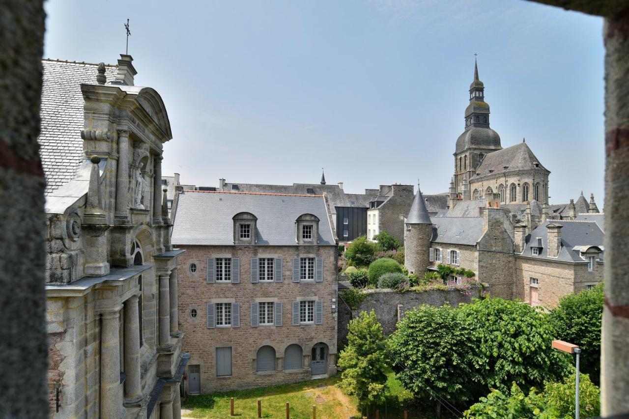 Le Sainte Catherine - Appt Centre-Historique ดีน็อง ภายนอก รูปภาพ