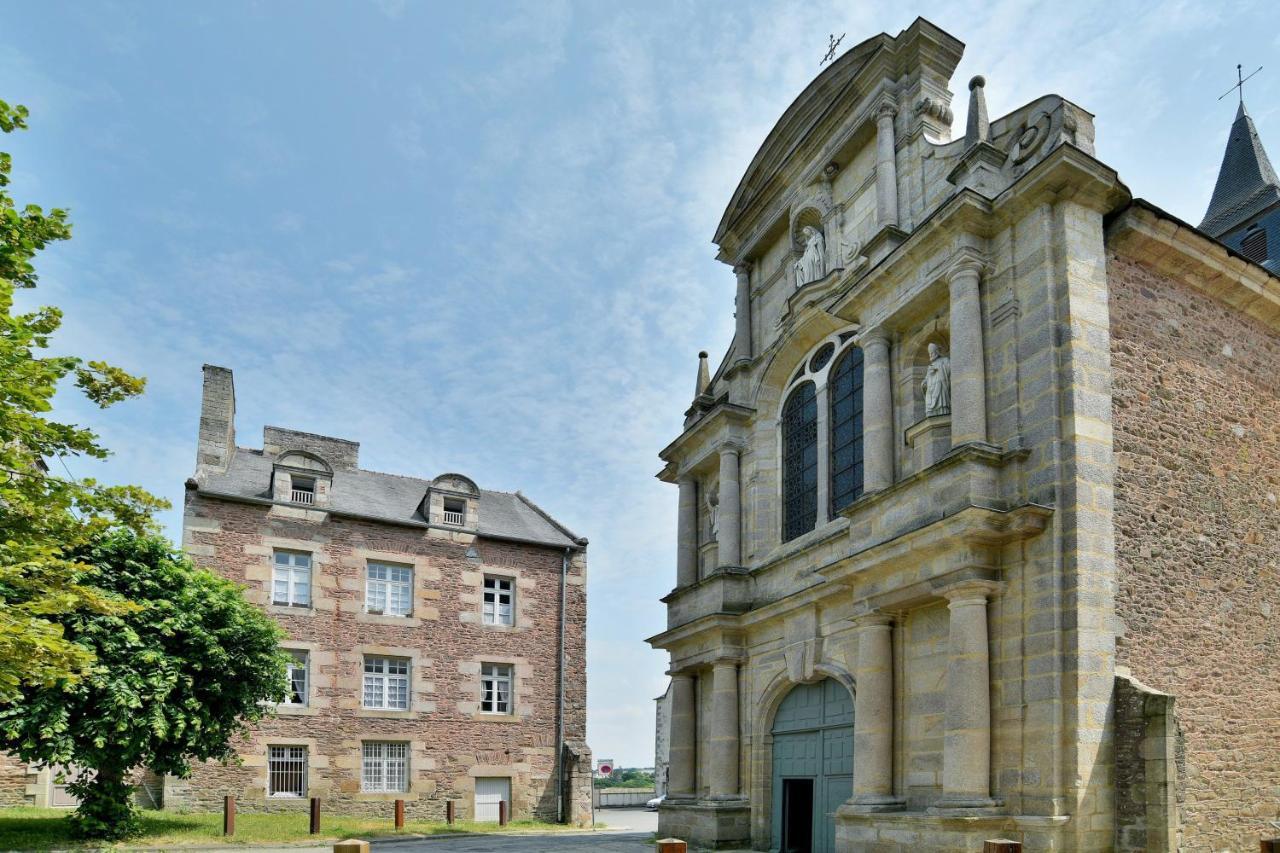 Le Sainte Catherine - Appt Centre-Historique ดีน็อง ภายนอก รูปภาพ
